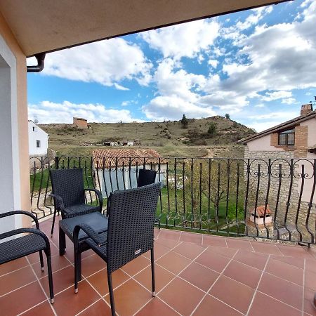 Apartamentos El Pozo Royuela 外观 照片