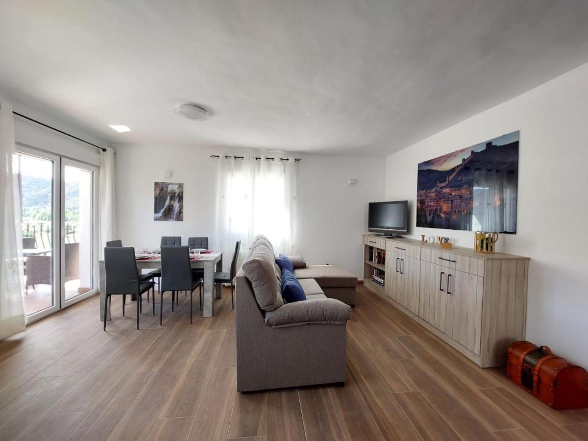 Apartamentos El Pozo Royuela 外观 照片
