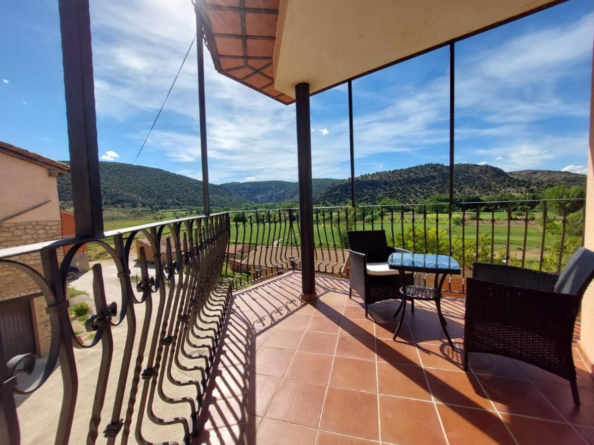 Apartamentos El Pozo Royuela 外观 照片