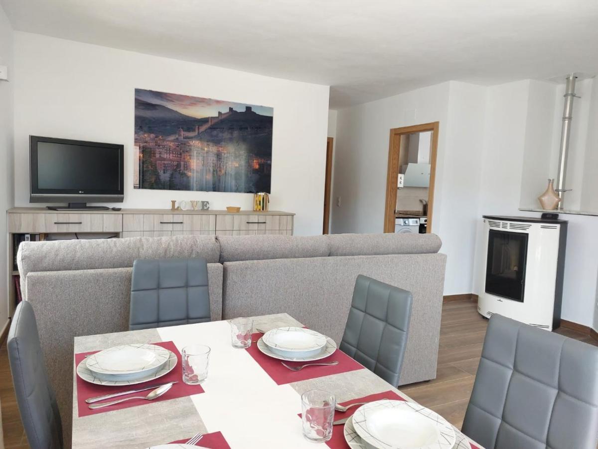 Apartamentos El Pozo Royuela 外观 照片