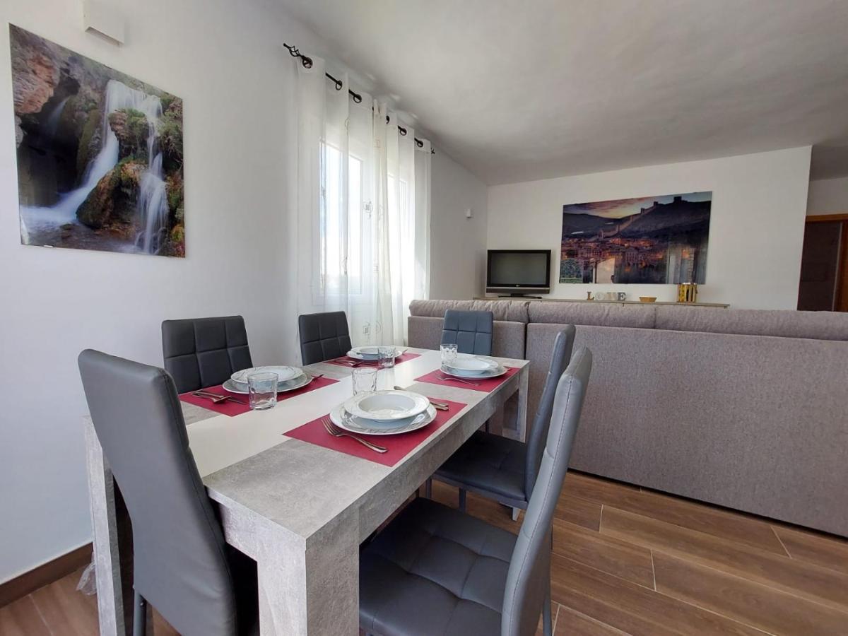 Apartamentos El Pozo Royuela 外观 照片