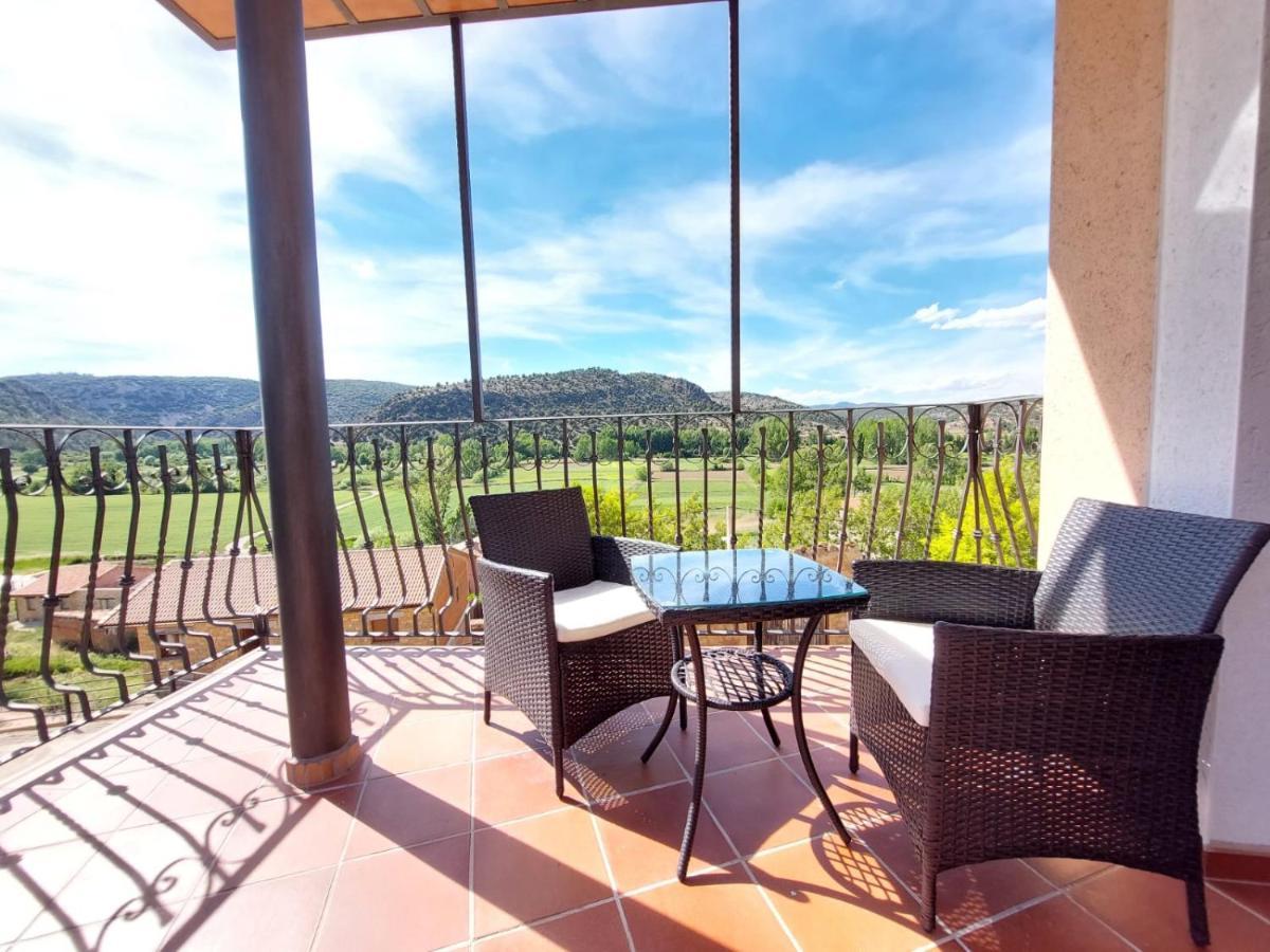 Apartamentos El Pozo Royuela 外观 照片