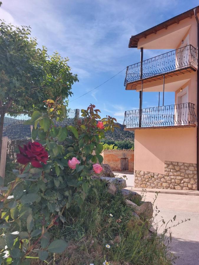 Apartamentos El Pozo Royuela 外观 照片