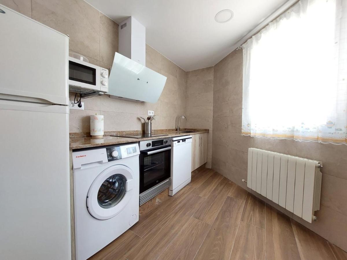 Apartamentos El Pozo Royuela 外观 照片