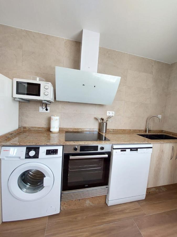 Apartamentos El Pozo Royuela 外观 照片