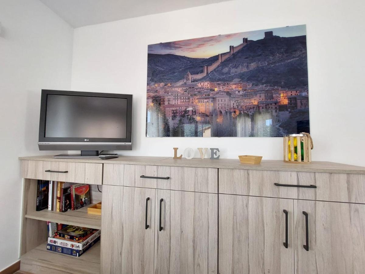 Apartamentos El Pozo Royuela 外观 照片
