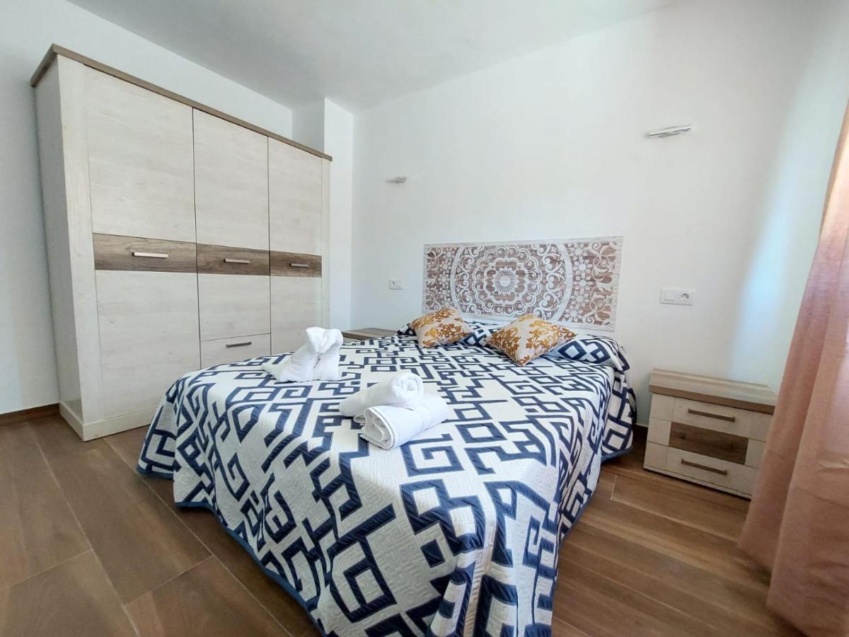 Apartamentos El Pozo Royuela 外观 照片
