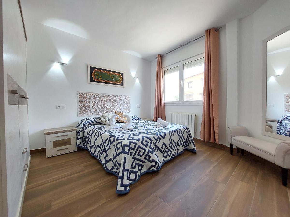 Apartamentos El Pozo Royuela 外观 照片