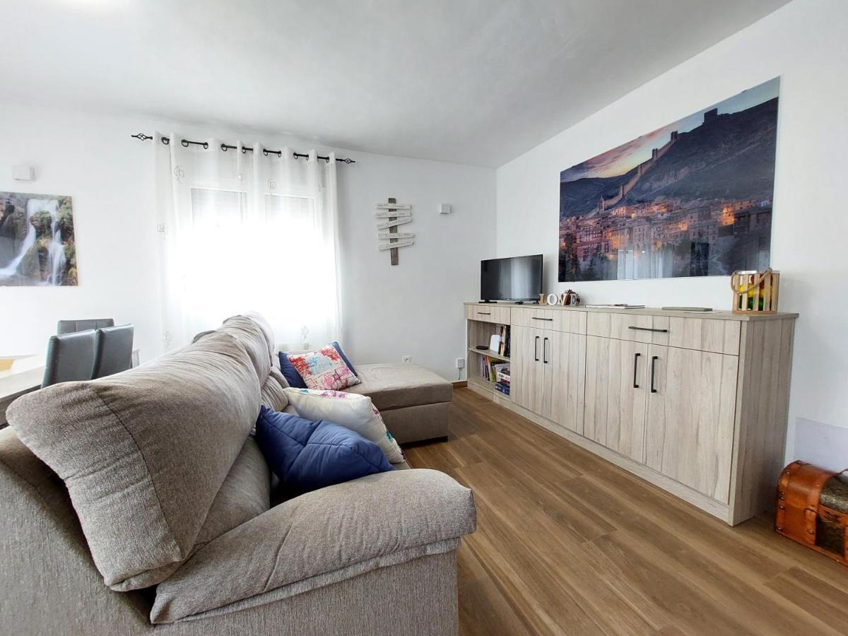 Apartamentos El Pozo Royuela 外观 照片