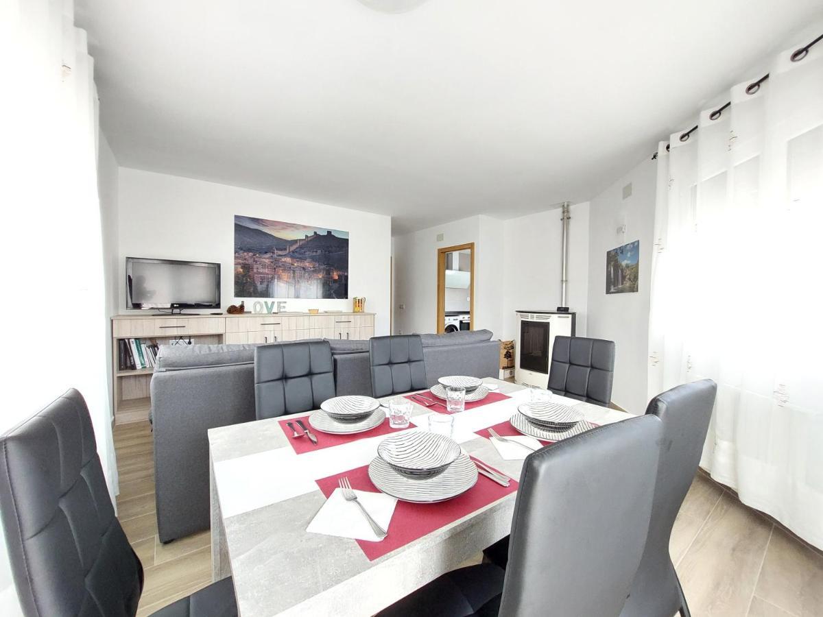 Apartamentos El Pozo Royuela 外观 照片