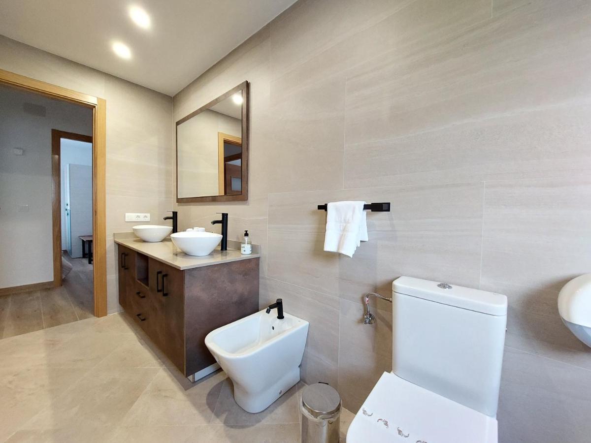 Apartamentos El Pozo Royuela 外观 照片