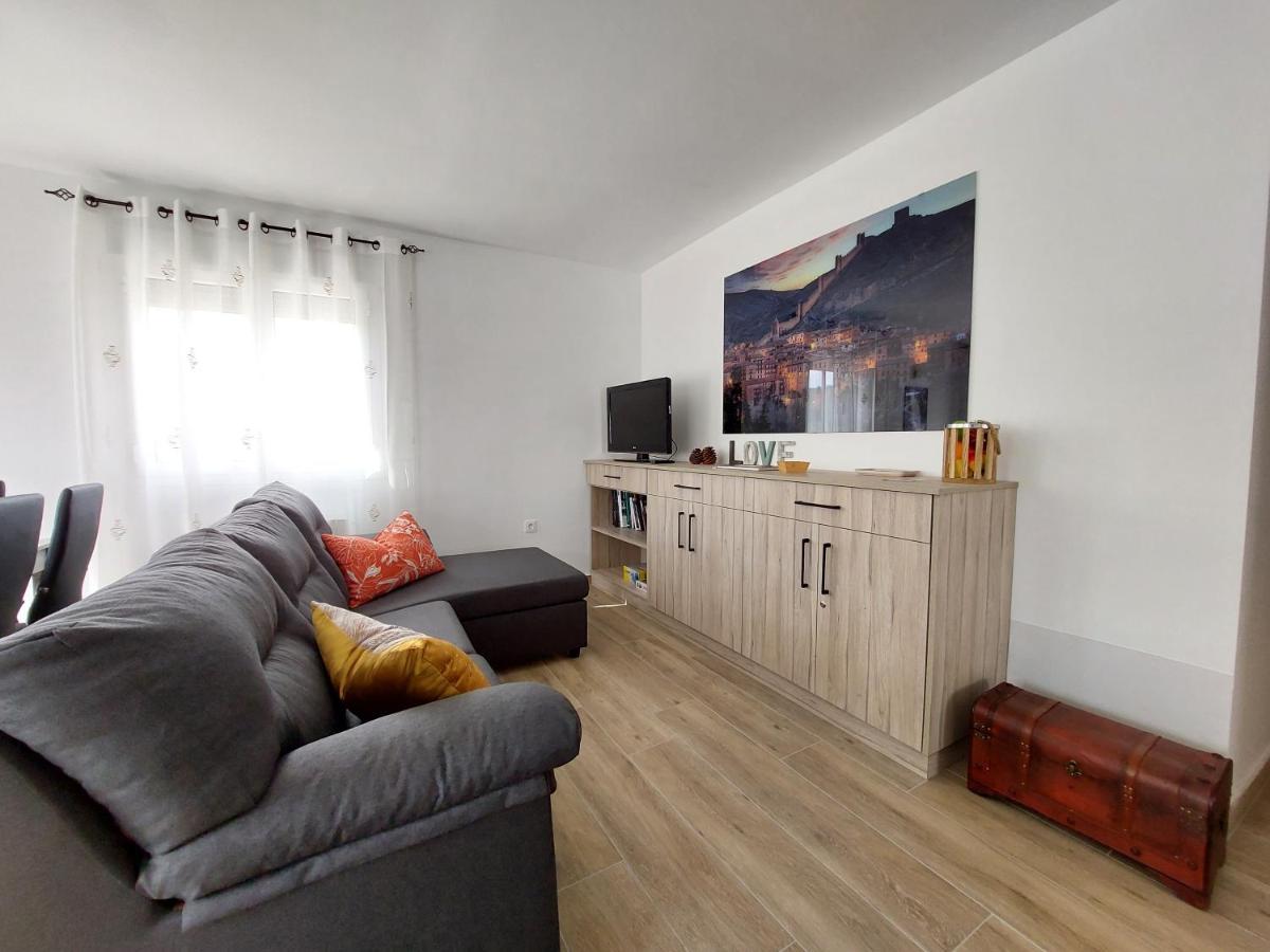 Apartamentos El Pozo Royuela 外观 照片
