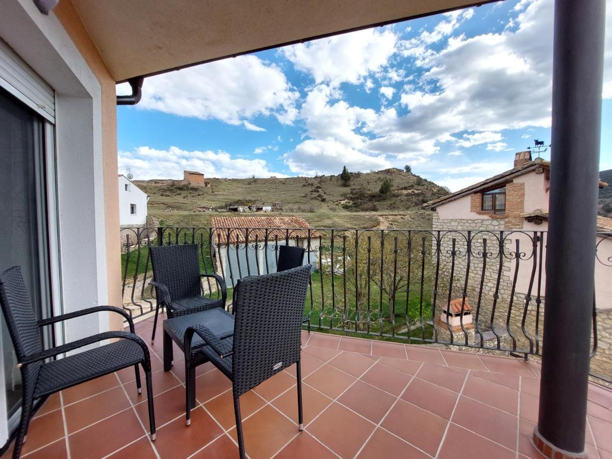 Apartamentos El Pozo Royuela 外观 照片