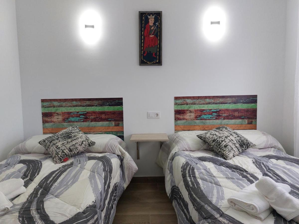 Apartamentos El Pozo Royuela 外观 照片
