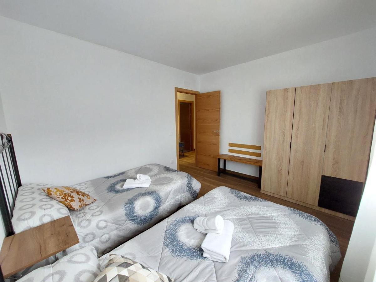 Apartamentos El Pozo Royuela 外观 照片