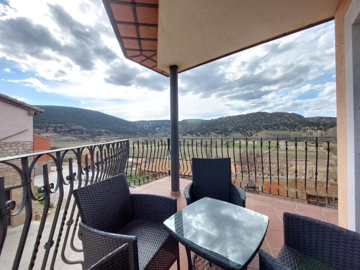 Apartamentos El Pozo Royuela 外观 照片