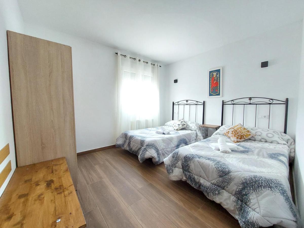 Apartamentos El Pozo Royuela 外观 照片