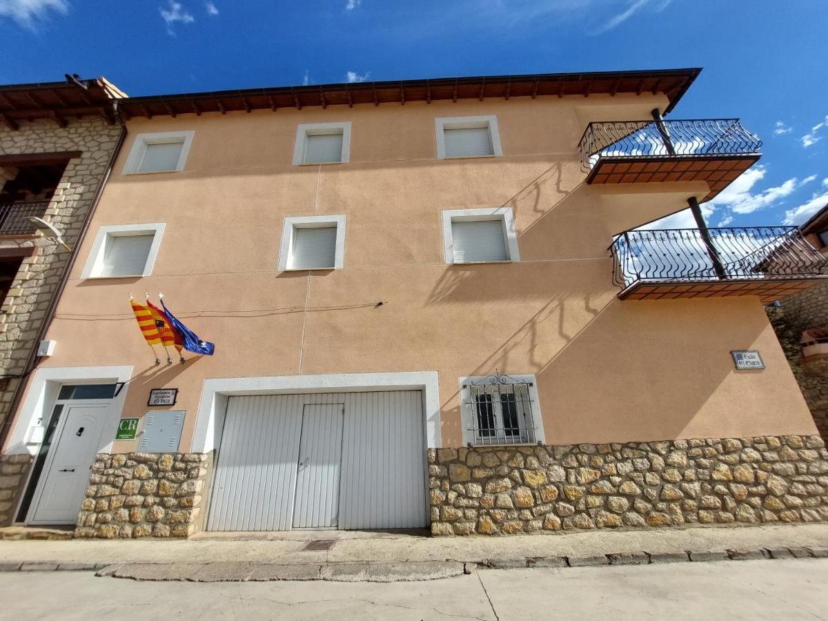 Apartamentos El Pozo Royuela 外观 照片