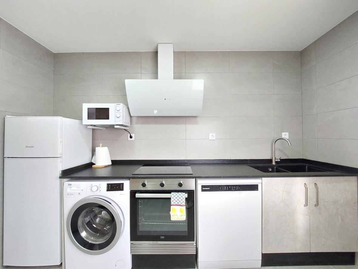 Apartamentos El Pozo Royuela 外观 照片