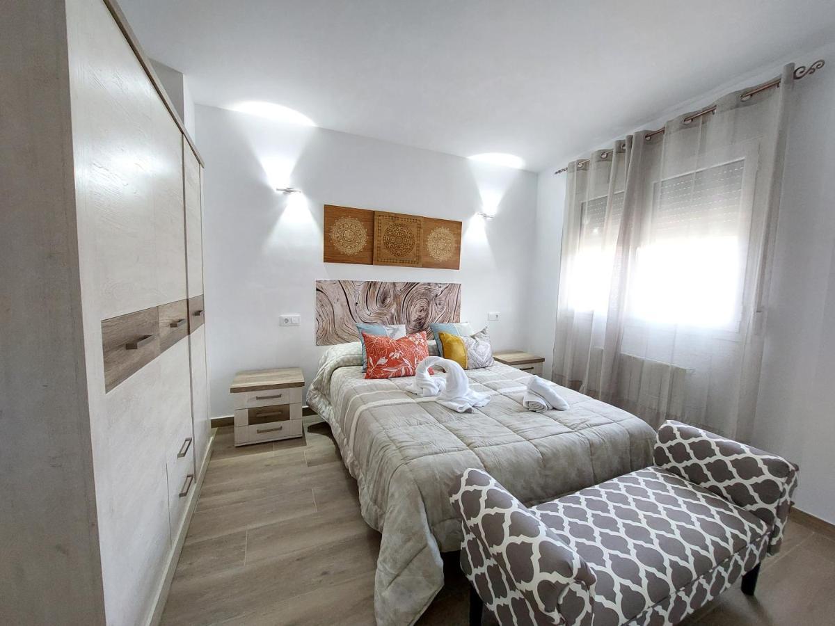 Apartamentos El Pozo Royuela 外观 照片