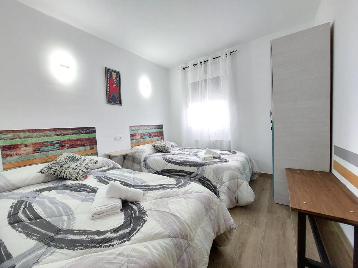 Apartamentos El Pozo Royuela 外观 照片