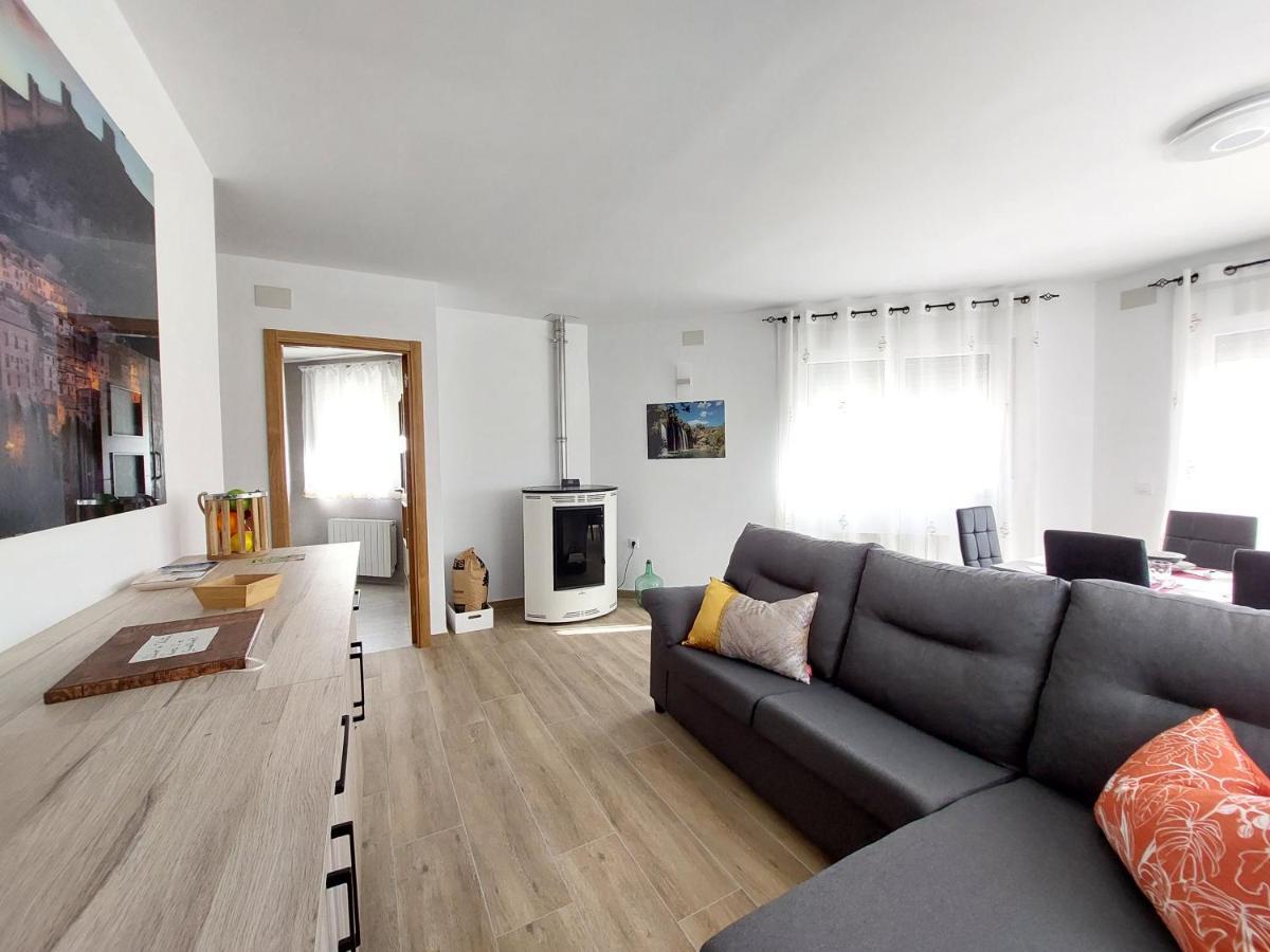 Apartamentos El Pozo Royuela 外观 照片