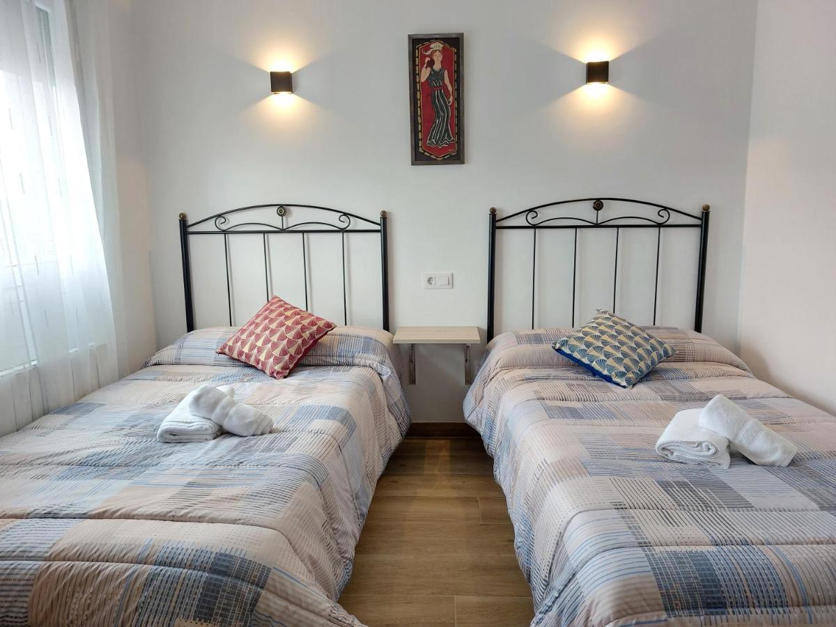 Apartamentos El Pozo Royuela 外观 照片