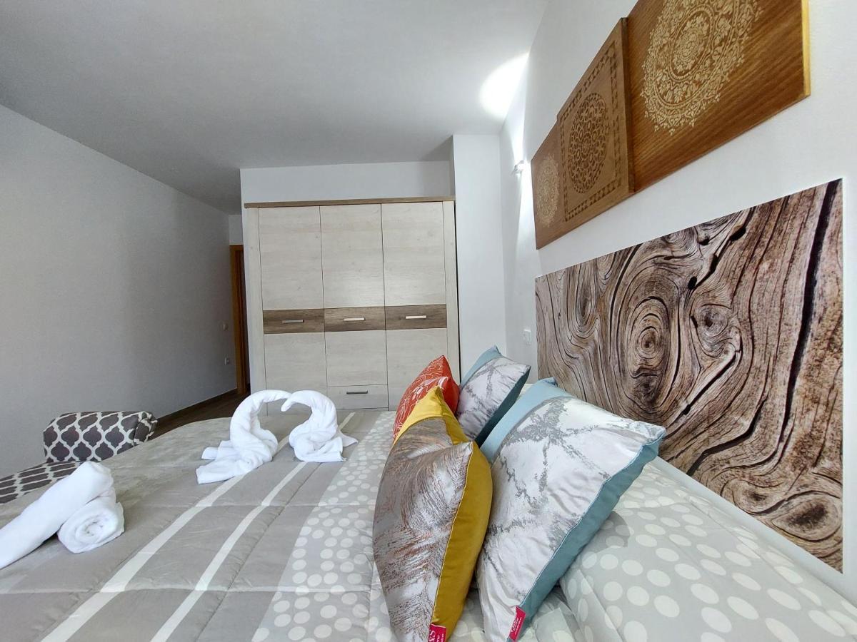 Apartamentos El Pozo Royuela 外观 照片