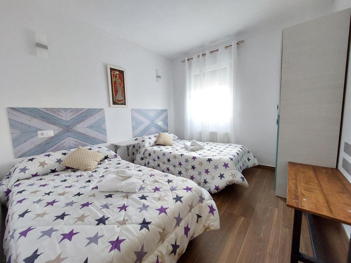 Apartamentos El Pozo Royuela 外观 照片