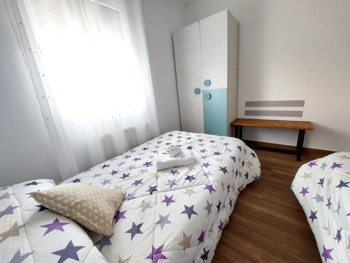 Apartamentos El Pozo Royuela 外观 照片