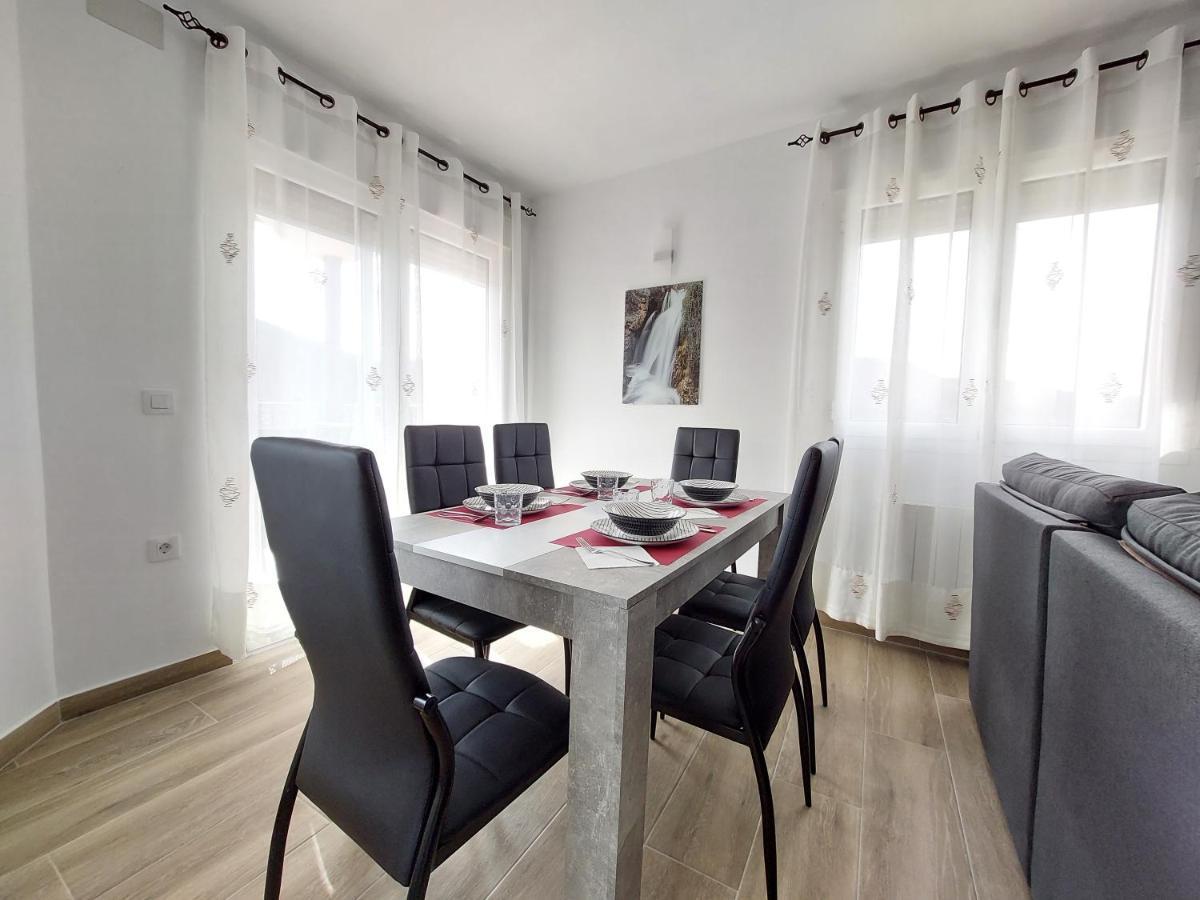 Apartamentos El Pozo Royuela 外观 照片