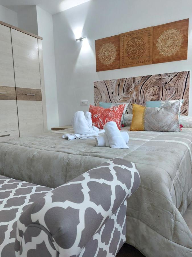 Apartamentos El Pozo Royuela 外观 照片